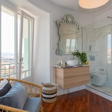 Appartamento Tagus Sunrise In Estrela By Innkeeper
