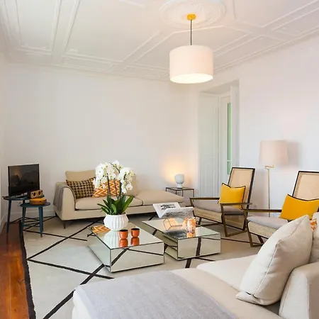 Apartment Tagus Sunrise In Estrela By Innkeeper *