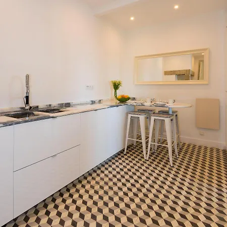 Apartment Tagus Sunrise In Estrela By Innkeeper Lissabon