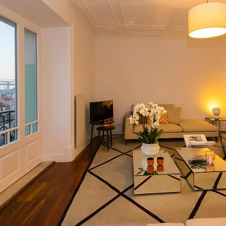 Tagus Sunrise In Estrela By Innkeeper Apartment Lissabon